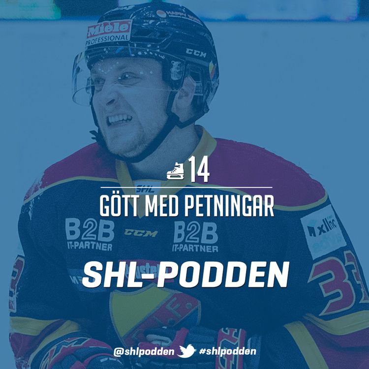 cover art for 14. Gött med petningar