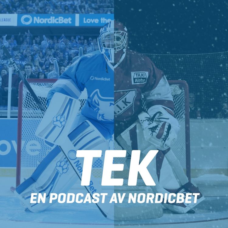 cover art for Tek - Avsnitt 16 - Robin Olsson