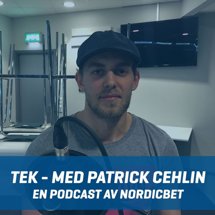 cover art for Tek - Avsnitt 14 - Patrick Cehlin