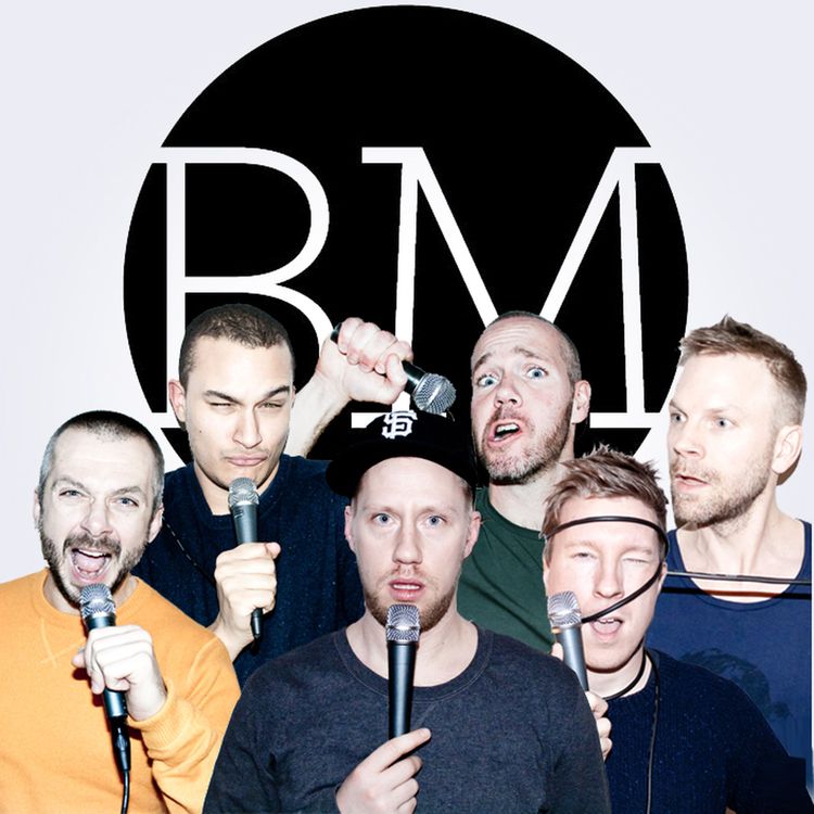 cover art for Singelstigma och roliga timmen med Ann Westin - Bögministeriet 56