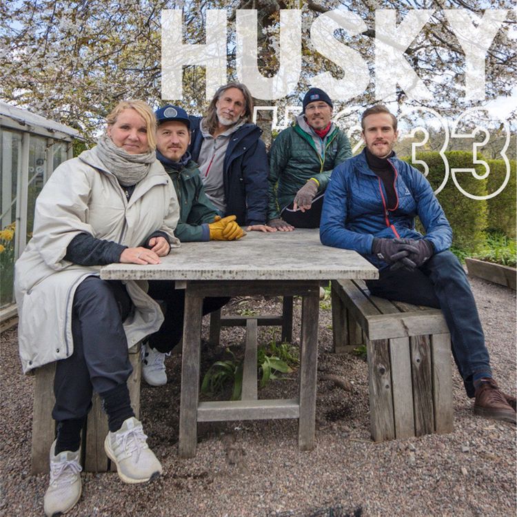 cover art for Coronapandemi och frön till förändring. Samtal med Eva Karlsson, Oskar Kihlborg, Peter Sandahl och Erik Huss, #233