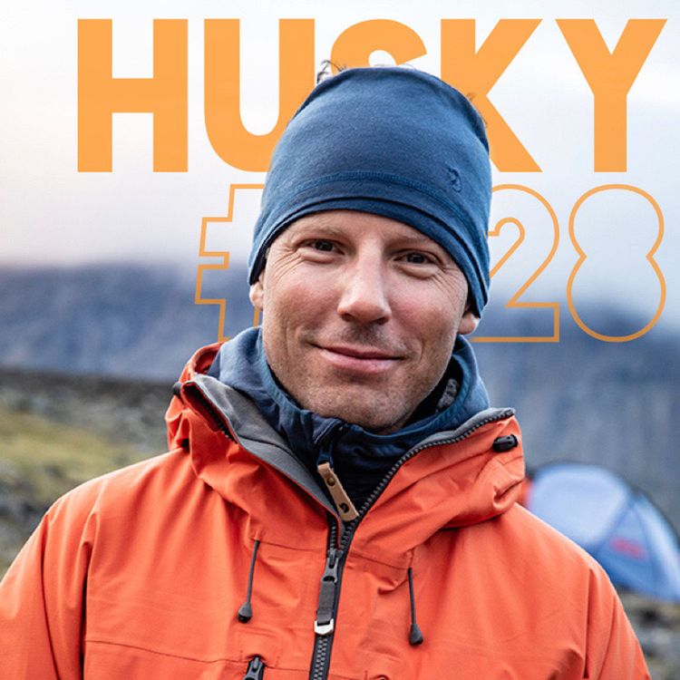 cover art for Lång intervju med Fjällrävens VD Martin Axelhed, #228