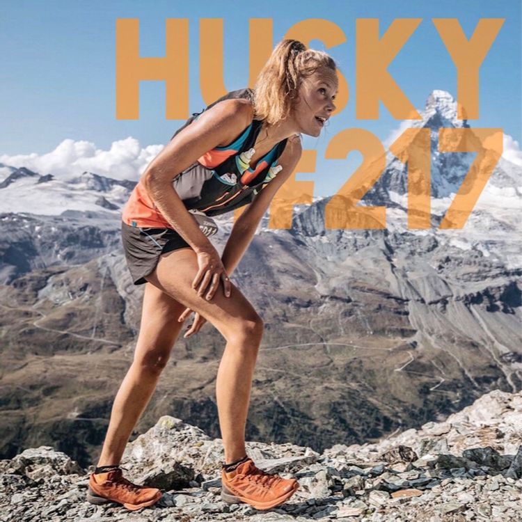 cover art for Johanna Åström: Sveriges nya stjärna i bergen, #217