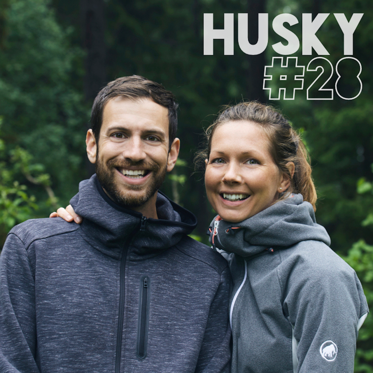 cover art for Live Slow Run Far: Ultra Running and gardening with Sophia and Michael Maricolo, #28