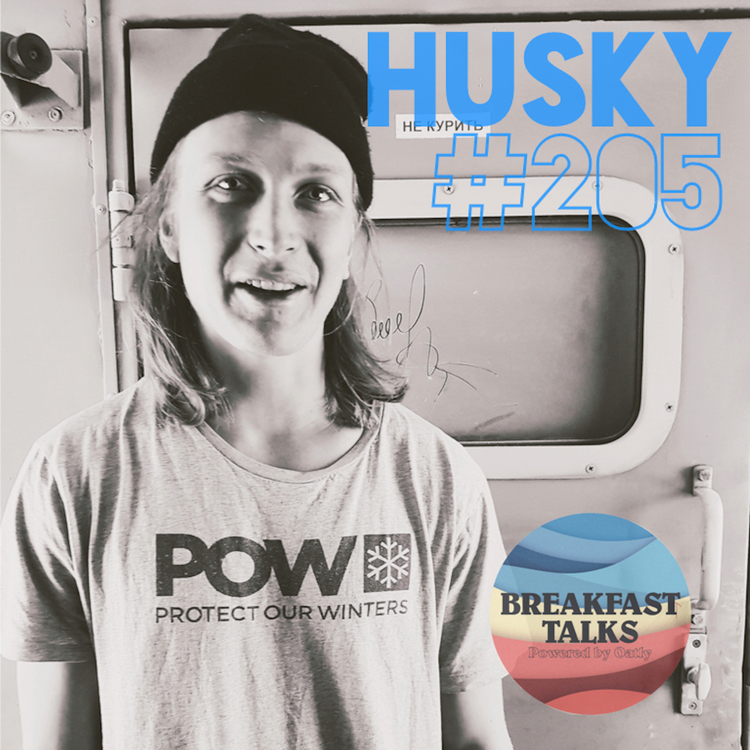 cover art for Åre Sessions Breakfast Talks del 3: Tom-Oliver tog tåget till Japan!