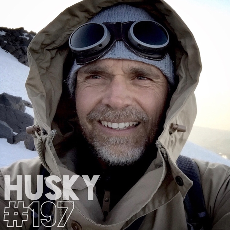 cover art for Livet som arkeolog och jakten på Arkens tempel med Richard Holmgren, #197