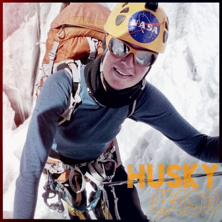 cover art for Klimatalpinisten Carina Ahlqvist jobbar med ESA och NASA och har två födelsedagar, #193