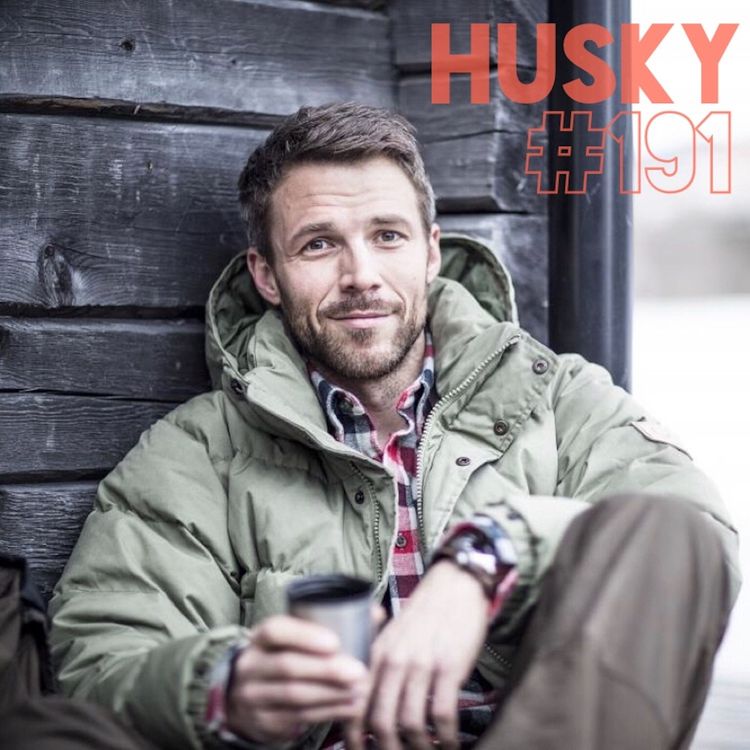 cover art for Jerry Engström - från marknadschef på Fjällräven till campingägare i Docksta, #191