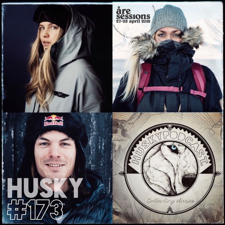 cover art for Åre Sessions Breakfast Talks med Kristofer Turdell, Kajsa Larsson och Kajsa Silow, #173