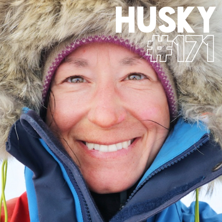 cover art for Intervju med den snabbaste kvinnan till Sydpolen: Johanna Davidsson, #171