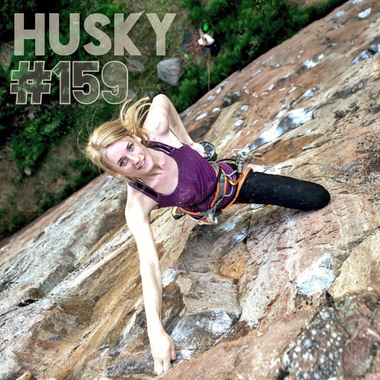 cover art for En av världens bästa klättrare och svensk mästare i ledklättring: Matilda Söderlund, #159