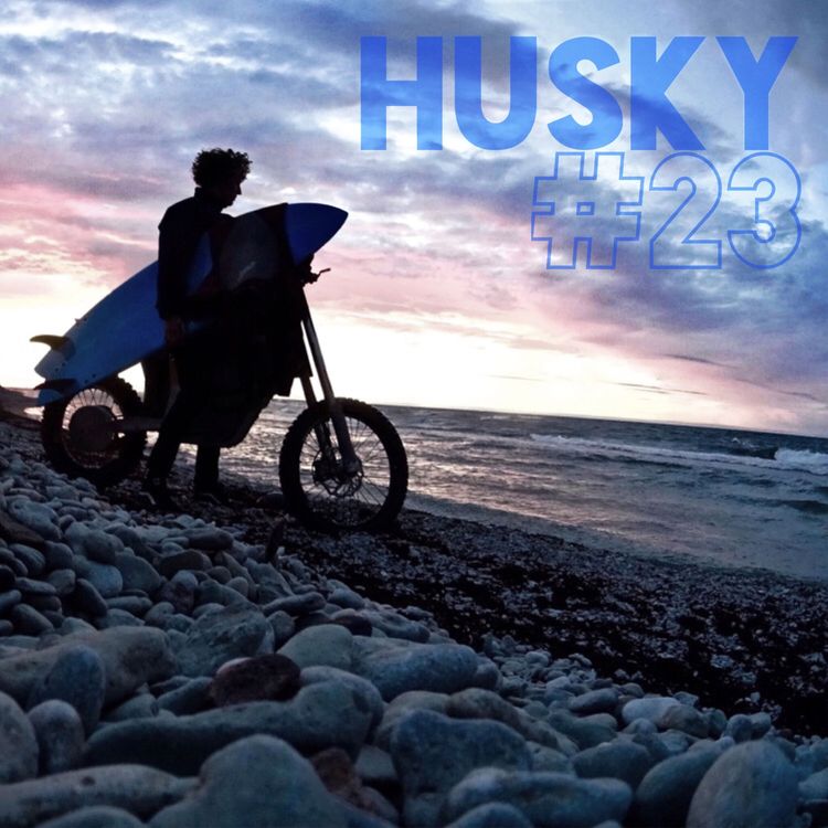 cover art for About CAKE and the Zero Emission Electric Motorcycle with Stefan Ytterborn #23