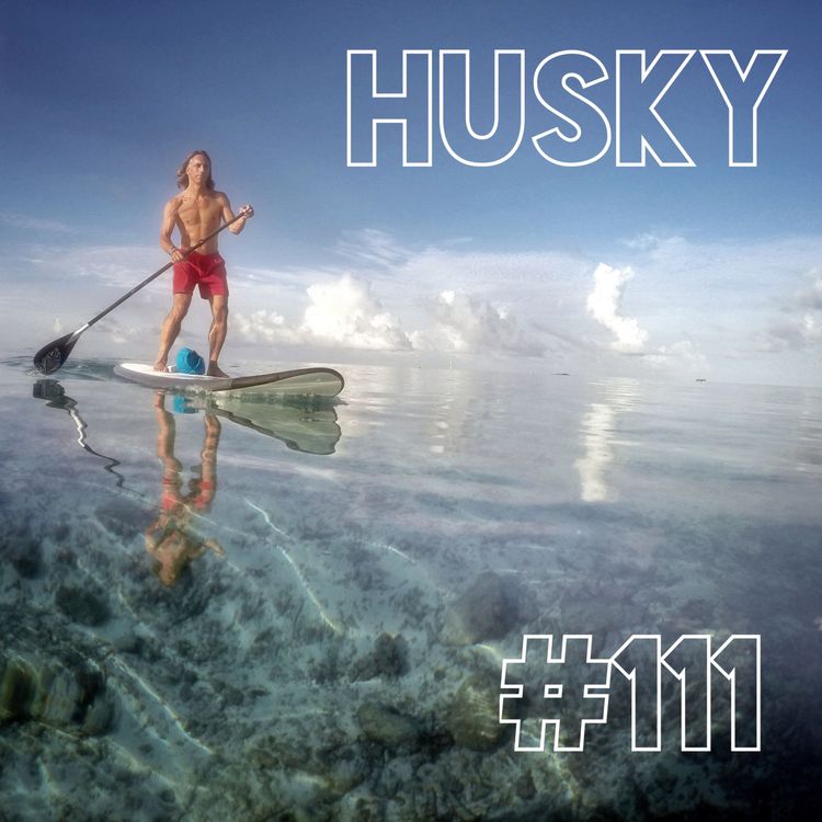 cover art for Äventyraren Oskar Kihlborg om Mt Everest, K2 och mycket mer. #111