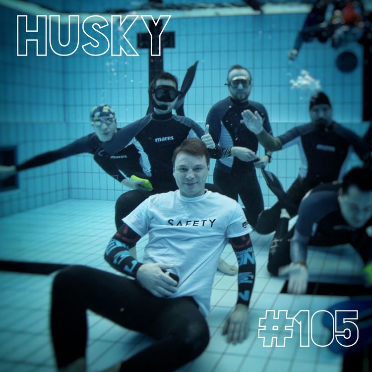 cover art for avsnitt 105 - fridykning / Ulf Dextegen