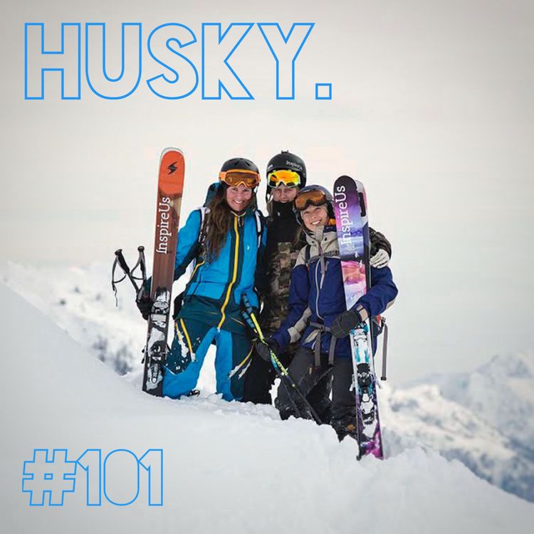 cover art for avsnitt 101 - InspireUs