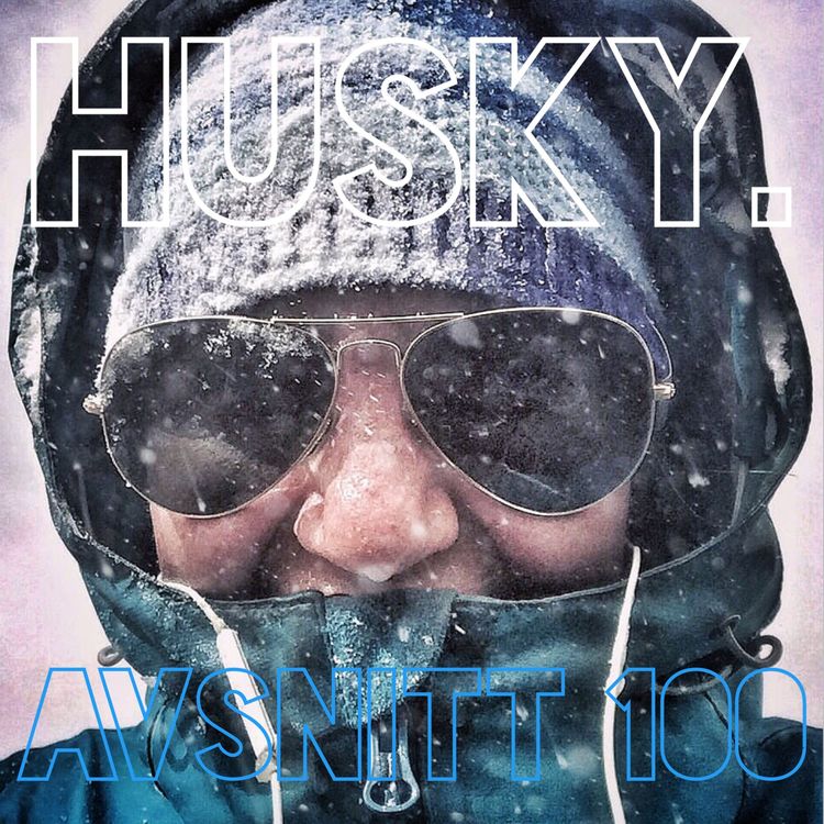 cover art for avsnitt 100 - Fredrika Ek, del två