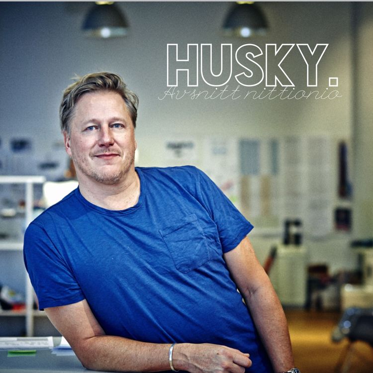 cover art for avsnitt 99 - historien om POC / Stefan Ytterborn