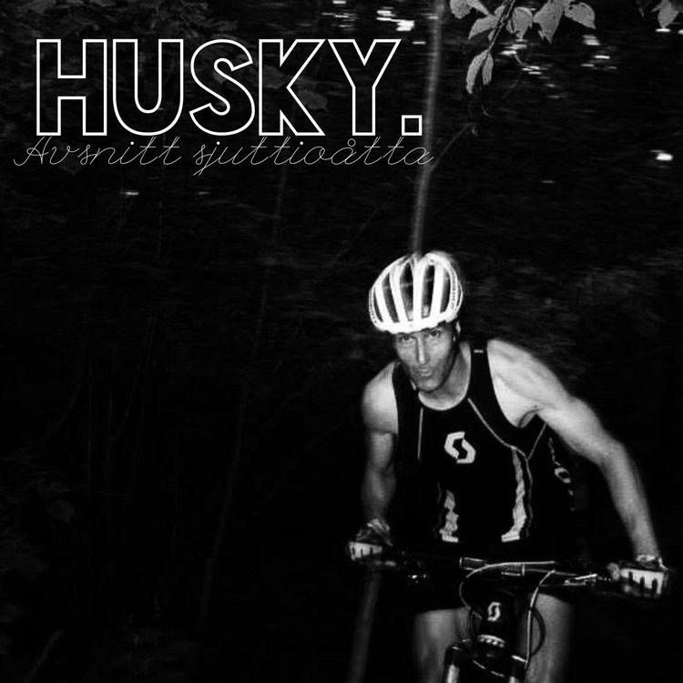 cover art for avsnitt 78 - Jari Palonen