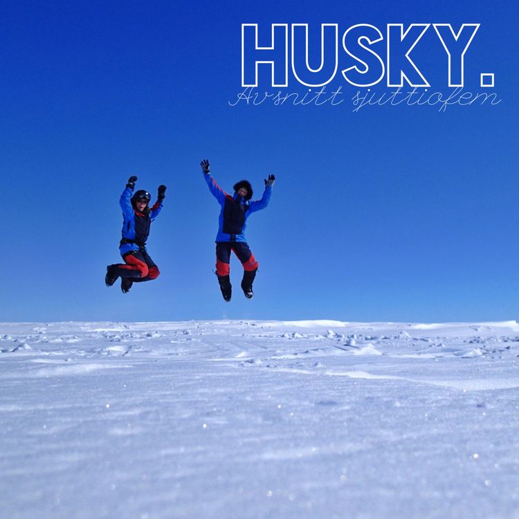 cover art for avsnitt 75 - Johanna och Caroline Davidsson