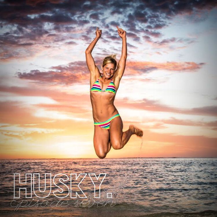 cover art for episode 7 - Anja Beranek