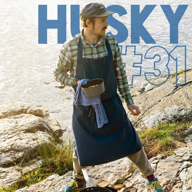 cover art for Runner and Head Chef Billy White, #31