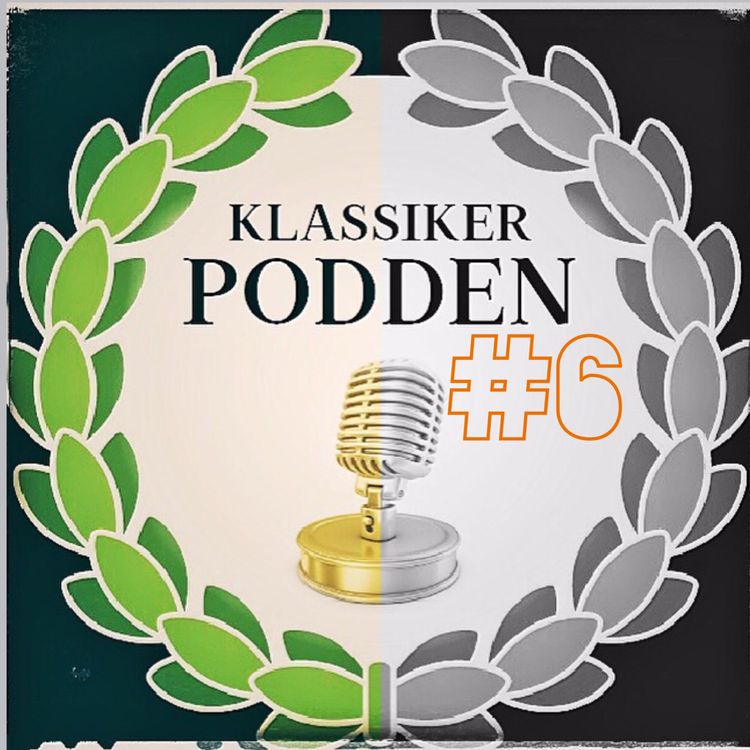 cover art for Klassikerpodden #6