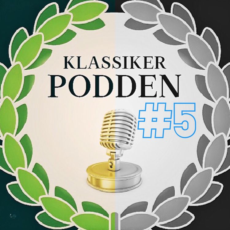 cover art for Klassikerpodden #5