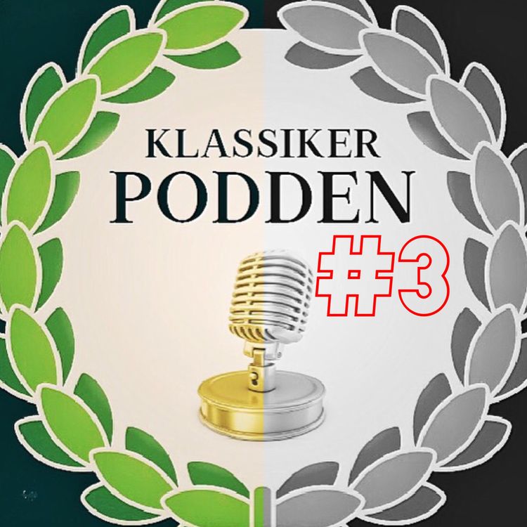 cover art for Klassikerpodden #3