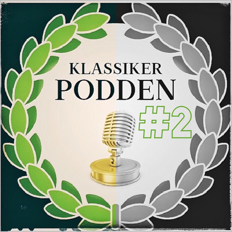 cover art for Klassikerpodden #2