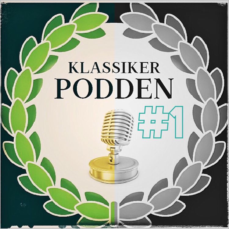 cover art for Klassikerpodden #1