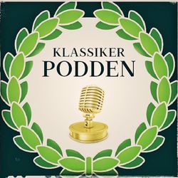 cover art for Klassikerpodden