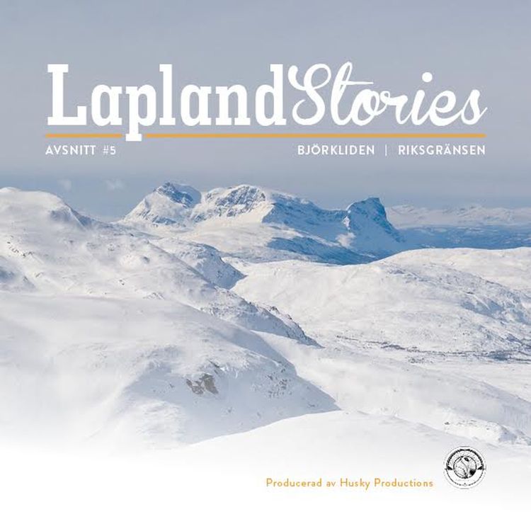 cover art for #5 - The Northern Lights