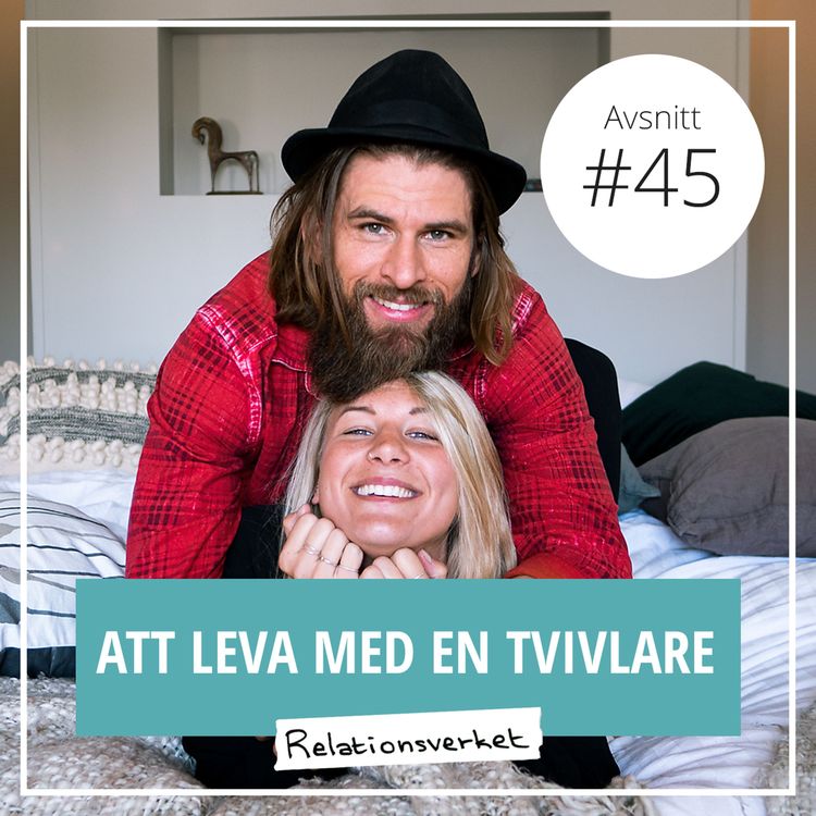 cover art for 45. Att leva med en tvivlare