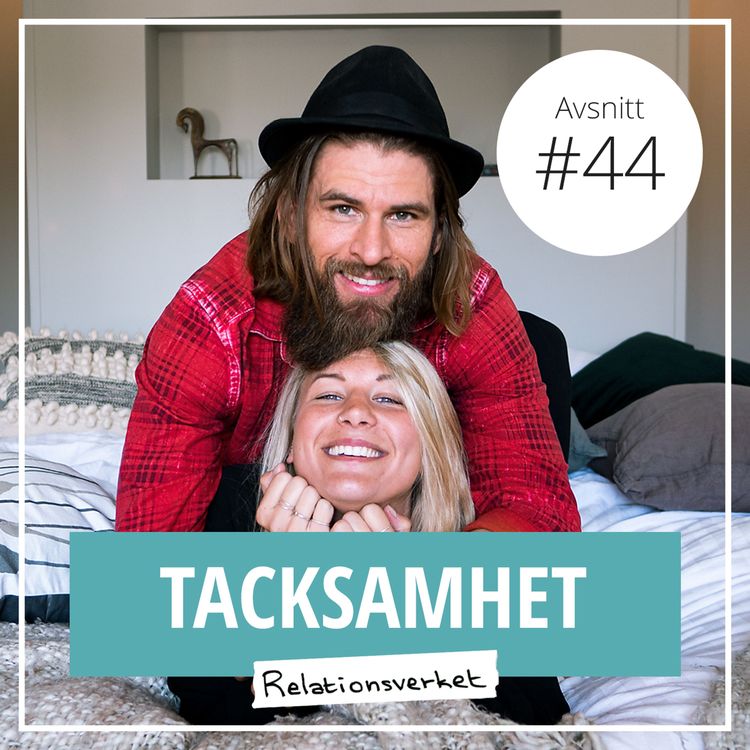 cover art for 44. Tacksamhet