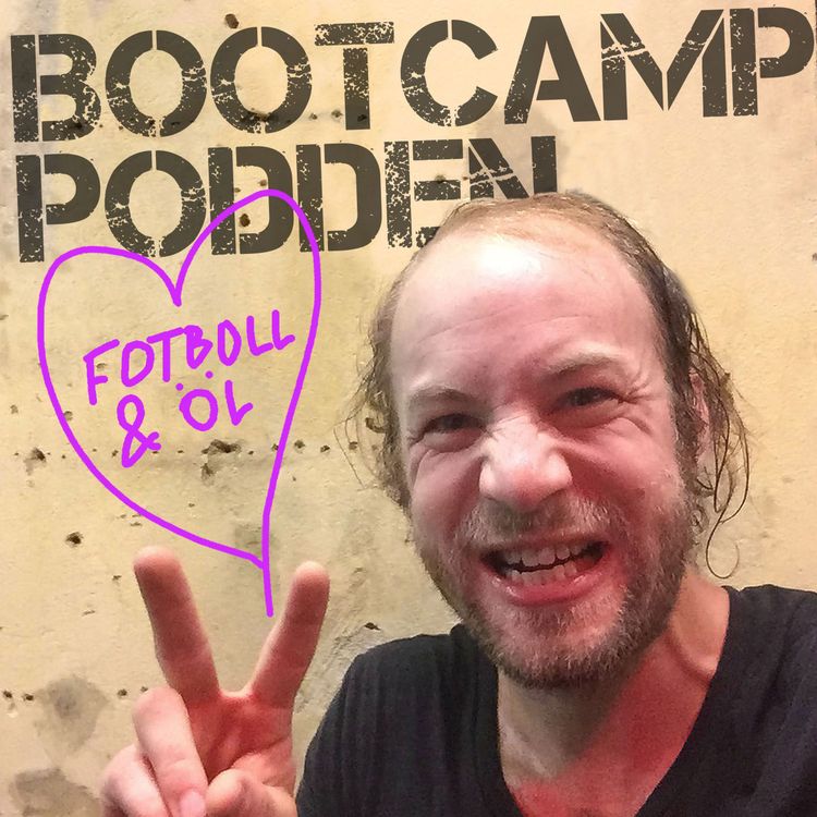 cover art for Del 6: Fotboll & öl – man måste väl få fira lite?