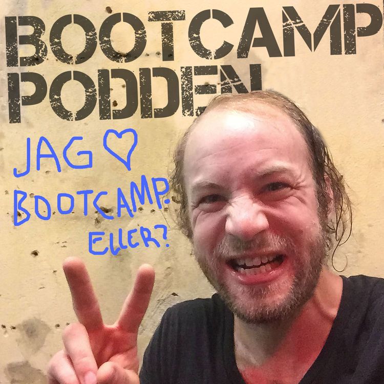 cover art for Del 2: Jag älskar bootcamp! Eller?