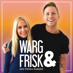 cover art for Den Friska Wargen - Warg och Frisk