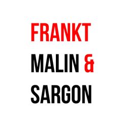 cover art for Frankt: Malin & Sargon