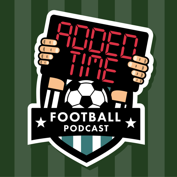 cover art for Episode 040 - James Bond sees football every day