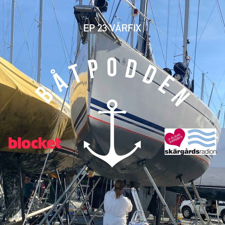 cover art for Avsnitt 23 - Vårfix