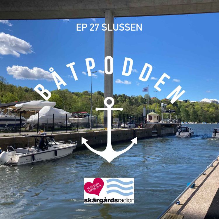 cover art for Avsnitt 27 - Slussen