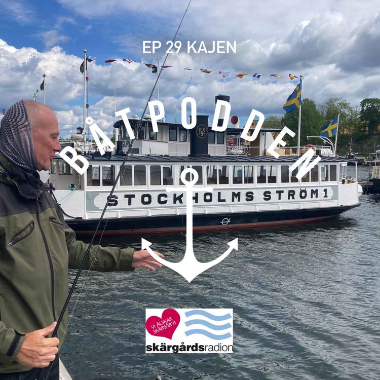 cover art for Avsnitt 29 - Kajen