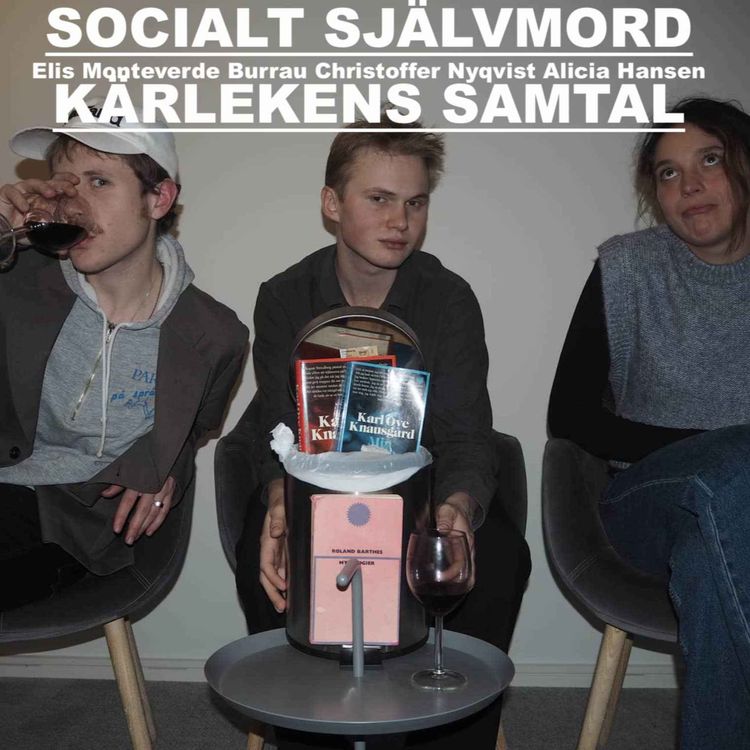 cover art for Mister Cancer! Extra-Sidekick: Essy Klingberg