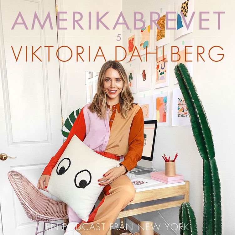cover art for Viktoria Dahlberg