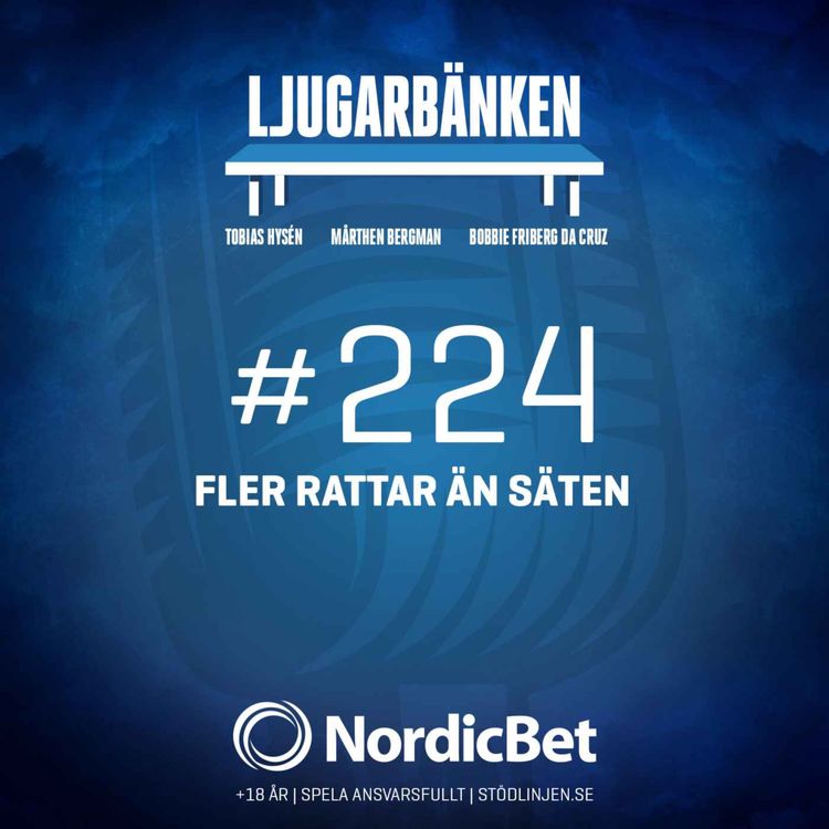 cover art for Fler rattar än säten