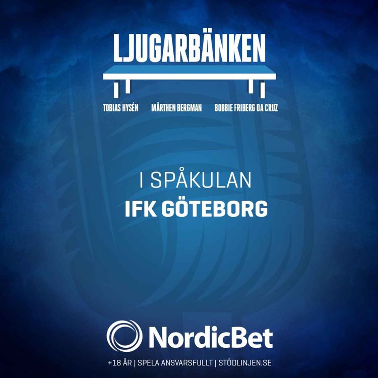 cover art for I spåkulan: IFK Göteborg