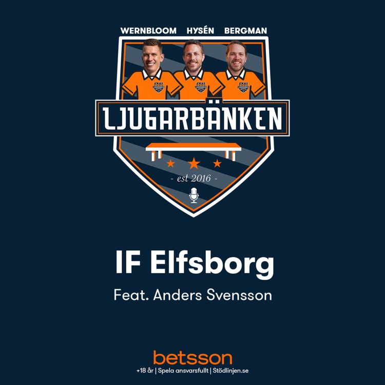cover art for Elfsborg '22 - Flintastek och gröt
