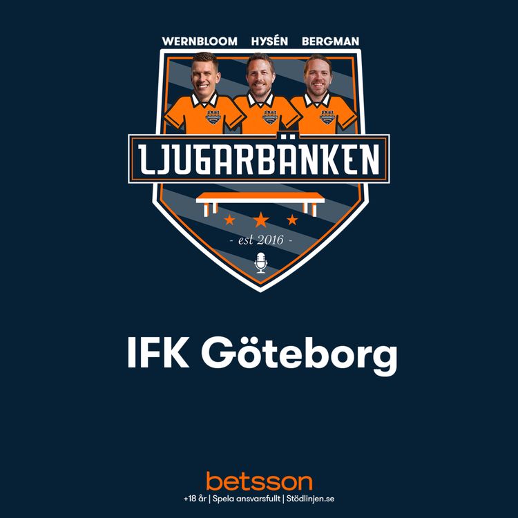 cover art for Göteborg '22 - Den kletiga sörjan
