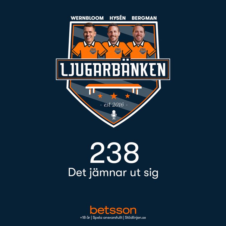 cover art for Det jämnar ut sig