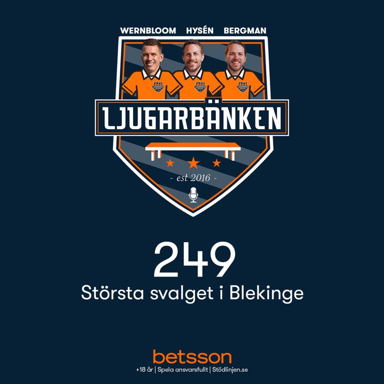 cover art for Största svalget i Blekinge